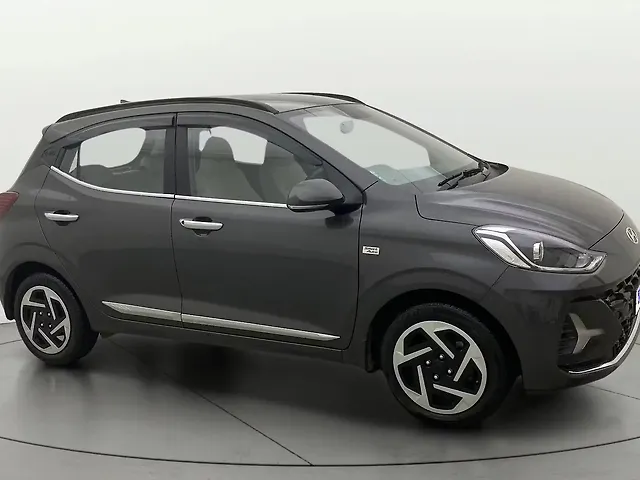 Used 2024 Hyundai Grand i10 NIOS in Bangalore Used 2024 Hyundai Grand i10 NIOS in Bangalore