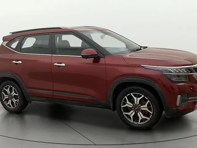 Used 2022 Kia Seltos in Bangalore Used 2022 Kia Seltos in Bangalore