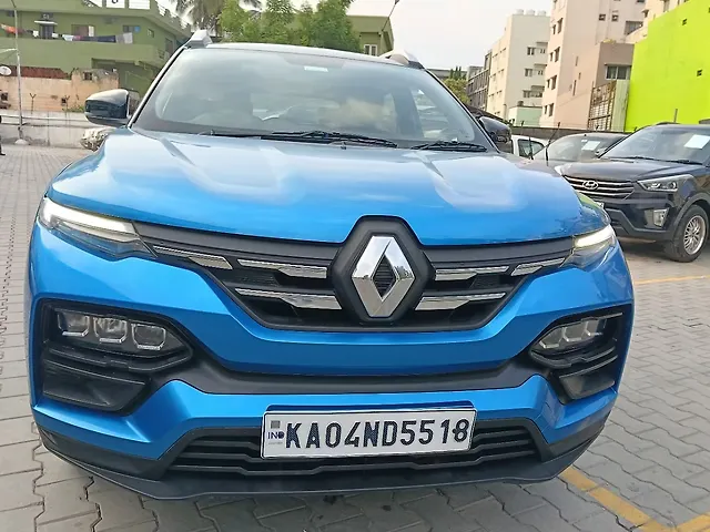 Used 2024 Renault Kiger in Bangalore