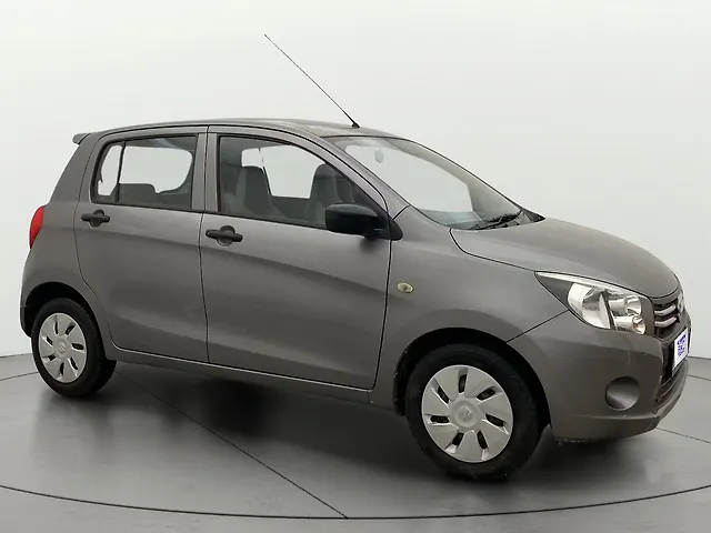 Used 2015 Maruti Suzuki Celerio in Bangalore