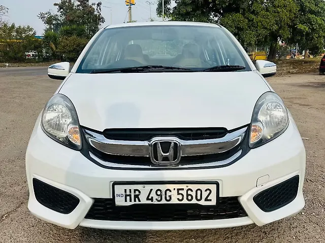 Used 2018 Honda Amaze in Chandigarh