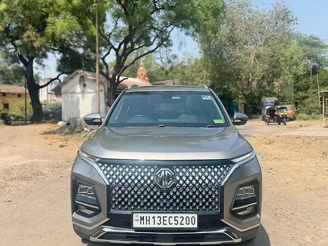 Used 2023 MG Hector in Pune Used 2023 MG Hector in Pune