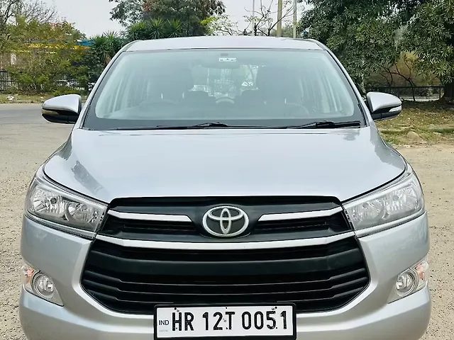 Used 2019 Toyota Innova Crysta in Chandigarh Used 2019 Toyota Innova Crysta in Chandigarh