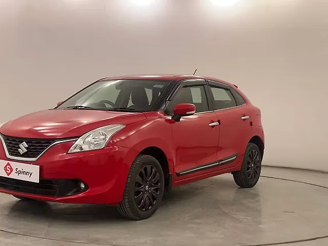 Used 2018 Maruti Suzuki Baleno in Pune
