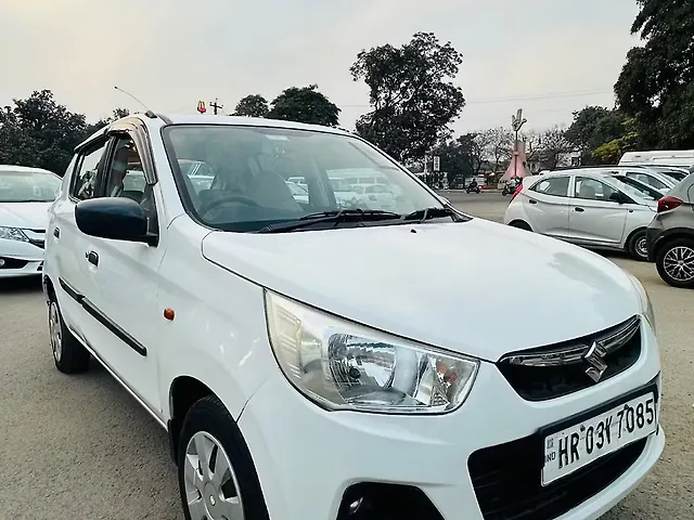 Used 2016 Maruti Suzuki Alto in Chandigarh