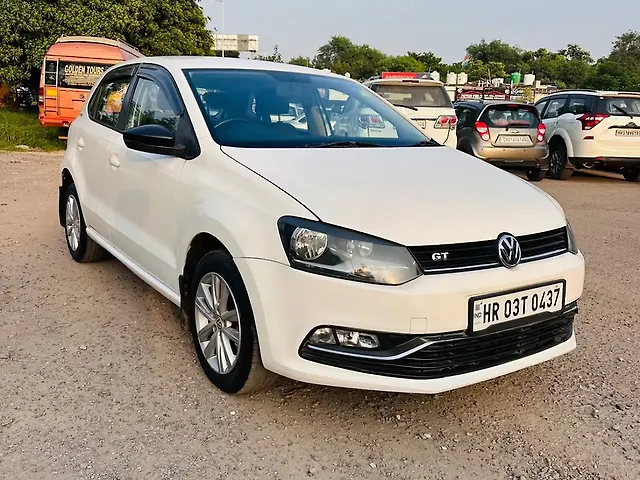 Used 2015 Volkswagen Polo in Chandigarh