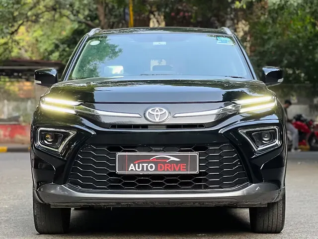 Used 2024 Toyota Urban Cruiser Hyryder in Delhi Used 2024 Toyota Urban Cruiser Hyryder in Delhi