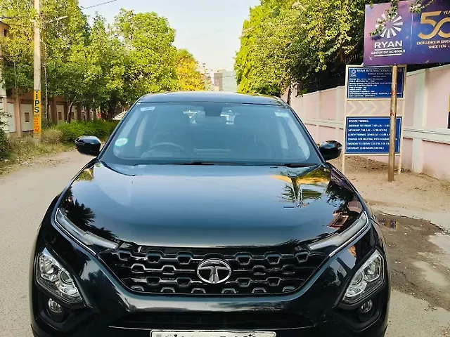 Used 2021 Tata Harrier in Jaipur