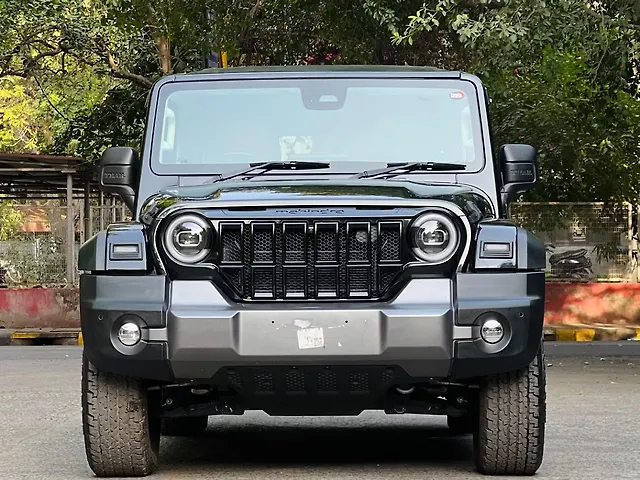 Used 2025 Mahindra Thar Roxx in Delhi