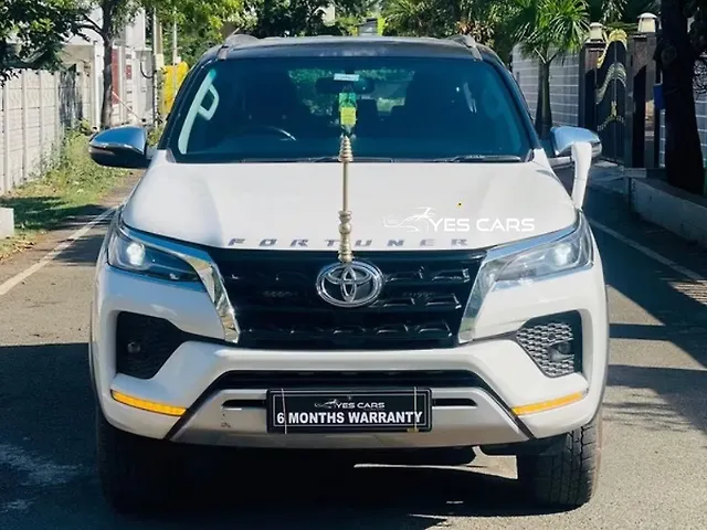 Used 2022 Toyota Fortuner in Chennai