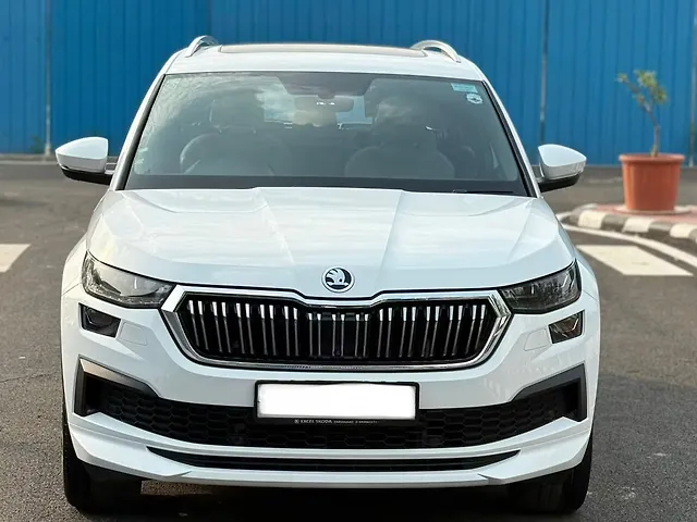 Used 2023 Skoda Kodiaq in Ghaziabad