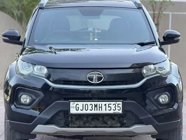 Used 2022 Tata Nexon in Rajkot