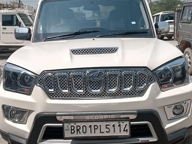 Used 2020 Mahindra Scorpio in Bettiah Used 2020 Mahindra Scorpio in Bettiah