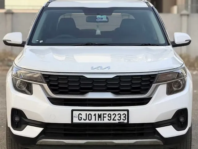 Used 2022 Kia Seltos in Rajkot