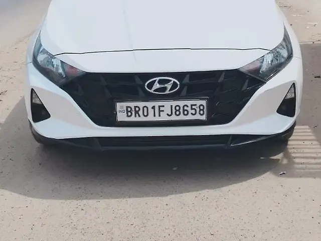 Used 2021 Hyundai Elite i20 in Bettiah