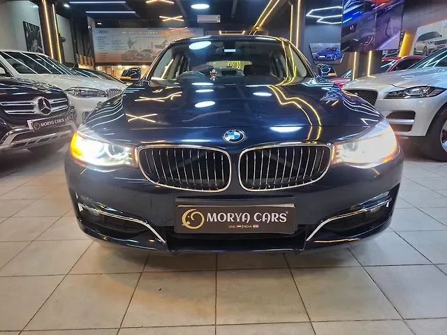 Used 2015 BMW 3 Series GT in Pune