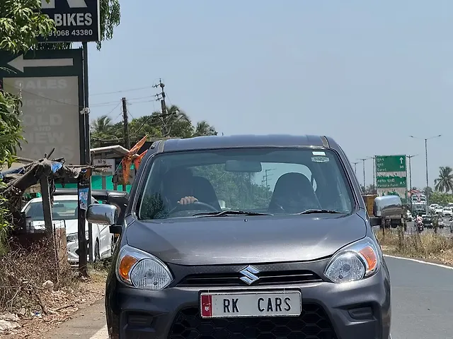 Used 2021 Maruti Suzuki Alto 800 in Valsad Used 2021 Maruti Suzuki Alto 800 in Valsad