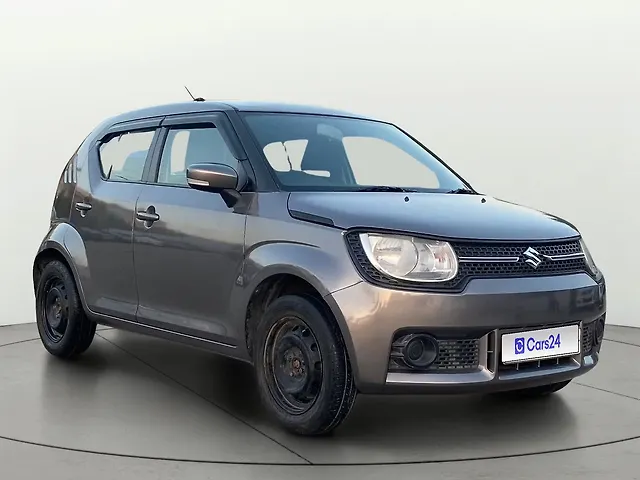 Used 2017 Maruti Suzuki Ignis in Jaipur