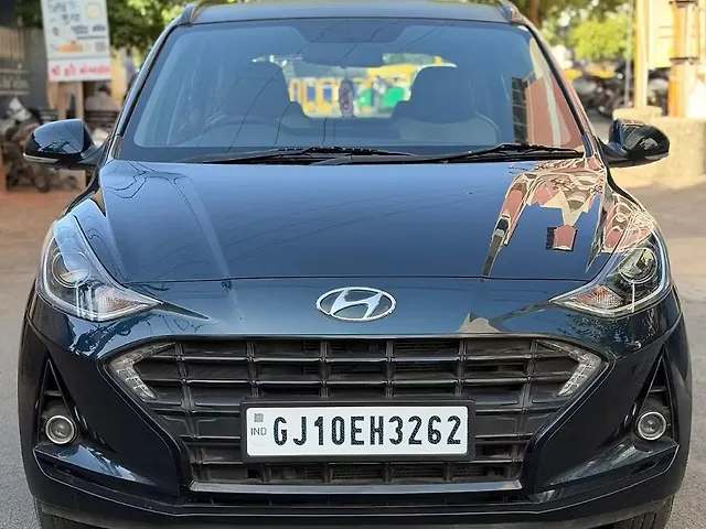 Used 2019 Hyundai Grand i10 NIOS in Rajkot