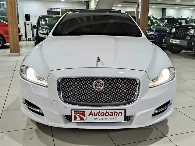 Used 2016 Jaguar XJ in Bangalore