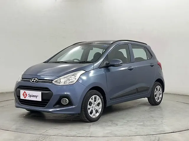 Used 2015 Hyundai Grand i10 in Pune