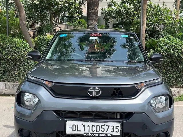 Used 2022 Tata Punch in Delhi