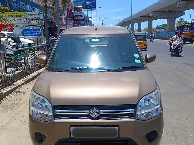 Used 2023 Maruti Suzuki Wagon R in Chennai