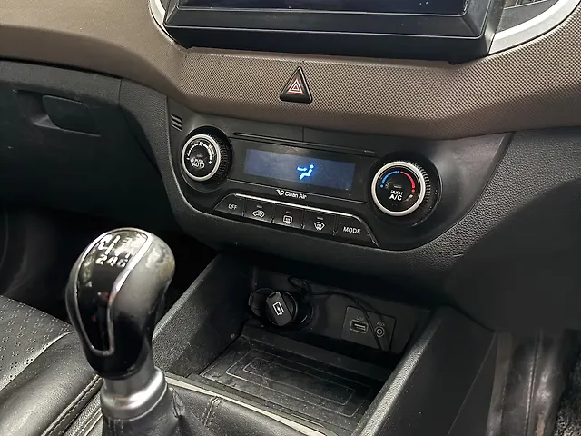 Used Hyundai Creta [2015-2017] 1.6 SX (O) in Jaipur