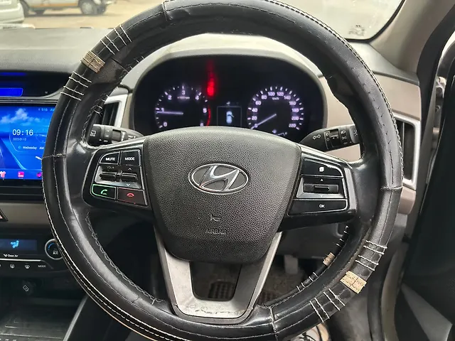 Used Hyundai Creta [2015-2017] 1.6 SX (O) in Jaipur