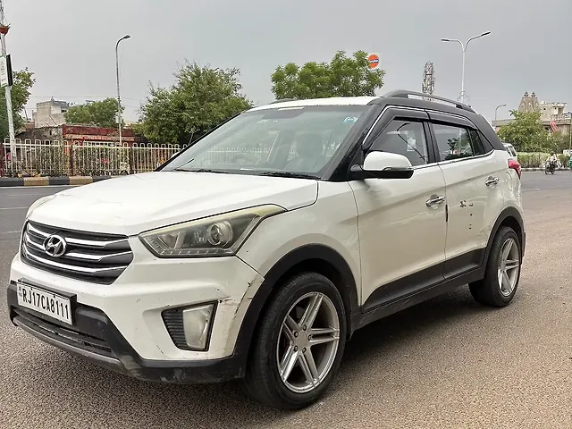 Used 2016 Hyundai Creta in Jaipur Used 2016 Hyundai Creta in Jaipur
