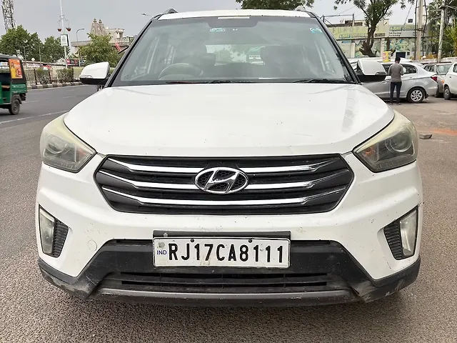 Used Hyundai Creta [2015-2017] 1.6 SX (O) in Jaipur