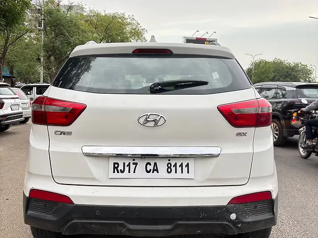 Used Hyundai Creta [2015-2017] 1.6 SX (O) in Jaipur