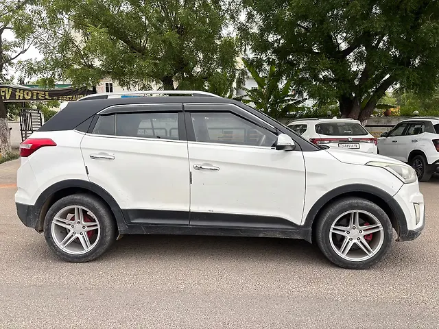 Used Hyundai Creta [2015-2017] 1.6 SX (O) in Jaipur