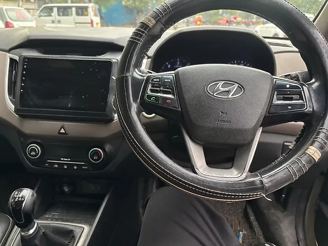 Used Hyundai Creta [2015-2017] 1.6 SX (O) in Jaipur
