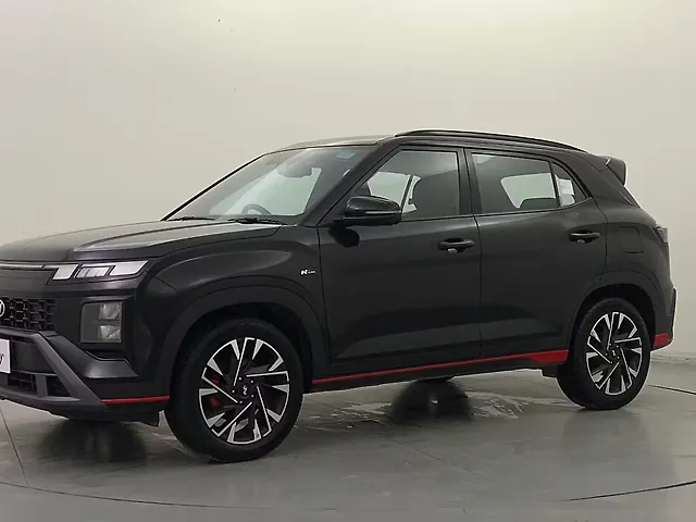 Used 2024 Hyundai Creta N Line in Ghaziabad