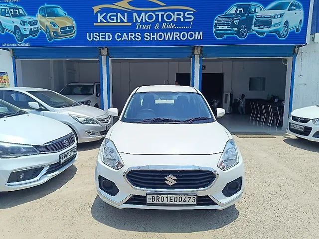 Used 2019 Maruti Suzuki DZire in Patna