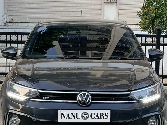 Used 2023 Volkswagen Virtus in Mumbai