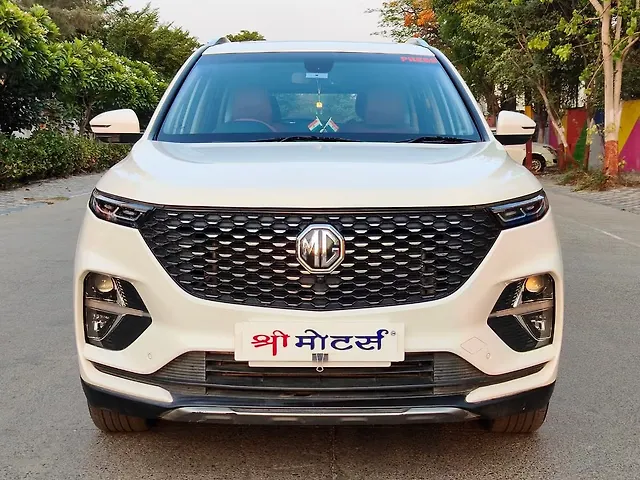Used 2023 MG Hector in Indore Used 2023 MG Hector in Indore
