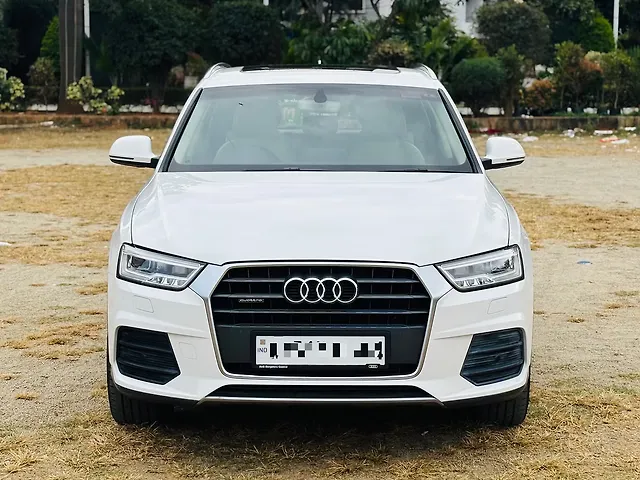 Used 2016 Audi Q3 in Bangalore Used 2016 Audi Q3 in Bangalore