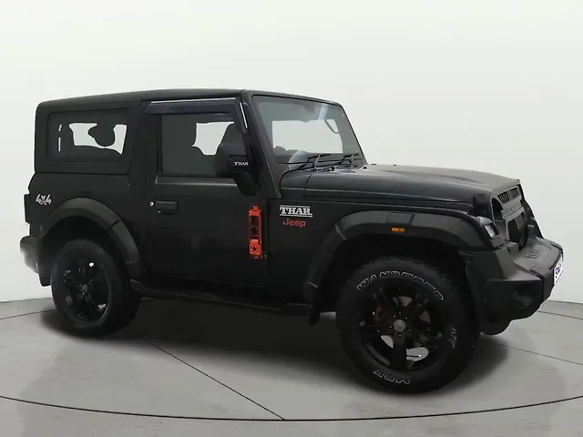 Used 2022 Mahindra Thar in Pune