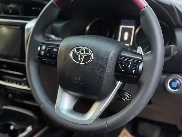 Used Toyota Fortuner [2016-2021] 2.8 4x2 AT [2016-2020] in Delhi