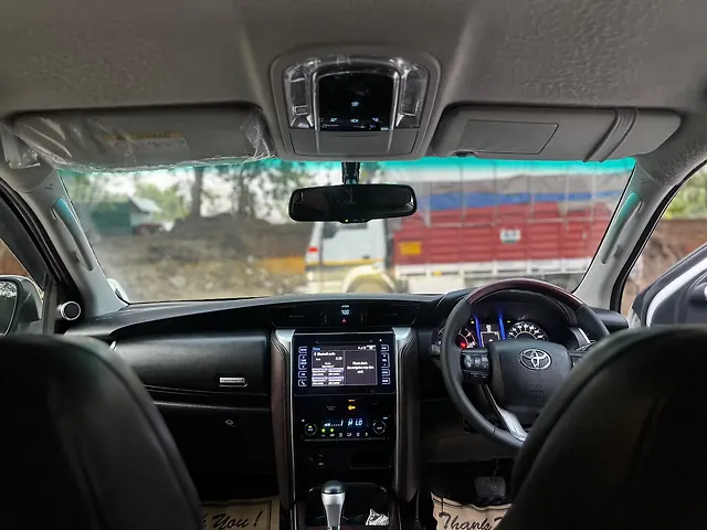 Used Toyota Fortuner [2016-2021] 2.8 4x2 AT [2016-2020] in Delhi