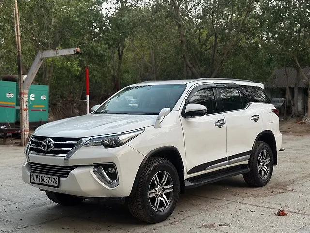 Used Toyota Fortuner [2016-2021] 2.8 4x2 AT [2016-2020] in Delhi