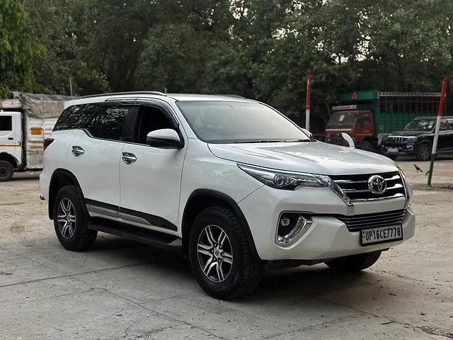 Used Toyota Fortuner [2016-2021] 2.8 4x2 AT [2016-2020] in Delhi