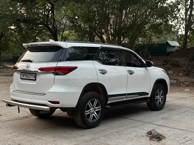 Used Toyota Fortuner [2016-2021] 2.8 4x2 AT [2016-2020] in Delhi