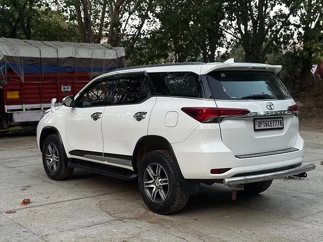 Used Toyota Fortuner [2016-2021] 2.8 4x2 AT [2016-2020] in Delhi