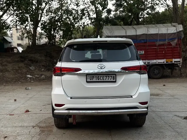 Used Toyota Fortuner [2016-2021] 2.8 4x2 AT [2016-2020] in Delhi