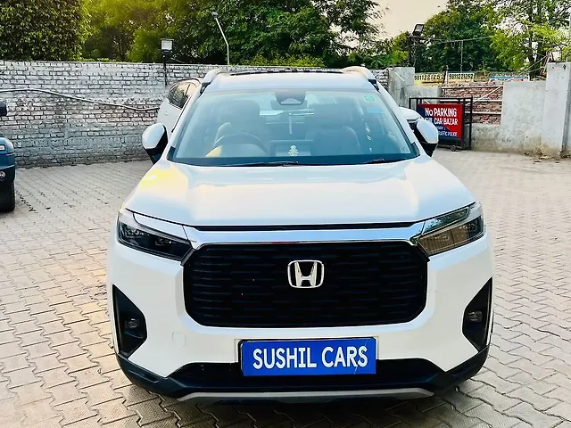 Used 2024 Honda Elevate in Gurgaon