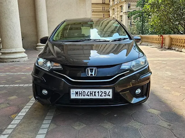 Used 2017 Honda Jazz in Thane