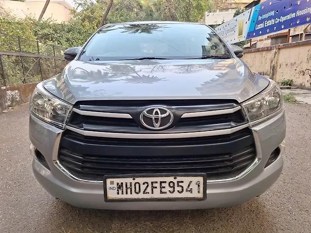 Used 2019 Toyota Innova Crysta in Mumbai